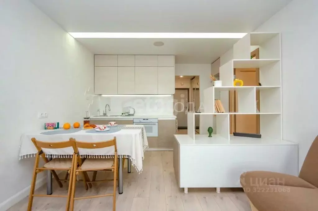 2-к кв. Новосибирская область, Новосибирск 1-я Чулымская ул., 112/3 ... - Фото 2