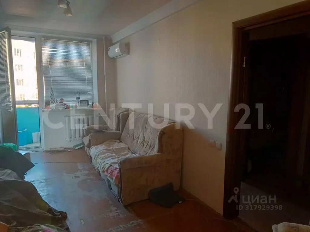 2-к кв. Севастополь просп. Генерала Острякова, 97 (44.6 м) - Фото 0
