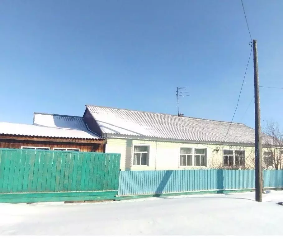 Дом в Иркутская область, Иркутский муниципальный округ, д. Ширяева ул. ... - Фото 1