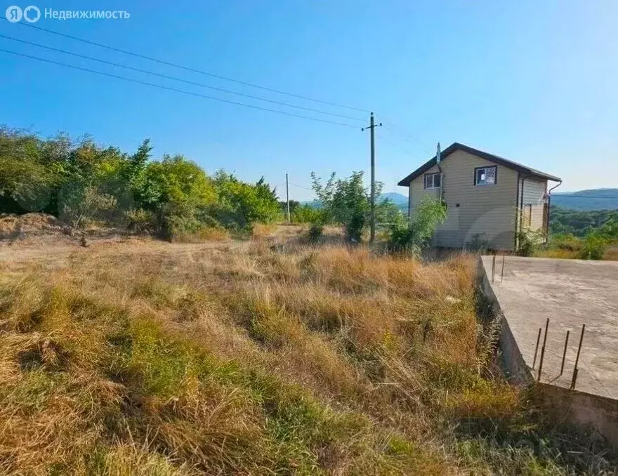 Участок в Краснодарский край, городской округ Новороссийск, село ... - Фото 2