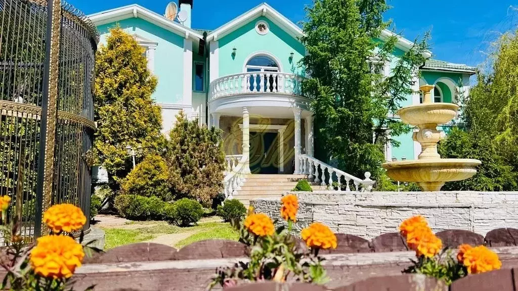 Дом в Московская область, Наро-Фоминский городской округ, Колос-1 СНТ ... - Фото 1