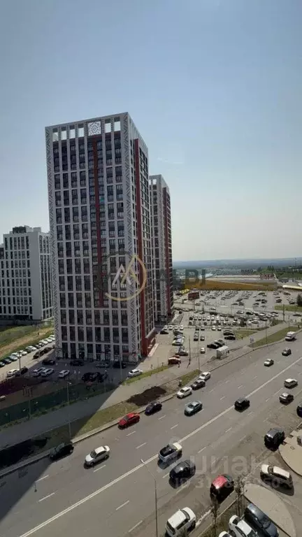 2-к кв. Башкортостан, Уфа ул. Рудольфа Нуреева, 7 (41.9 м) - Фото 0