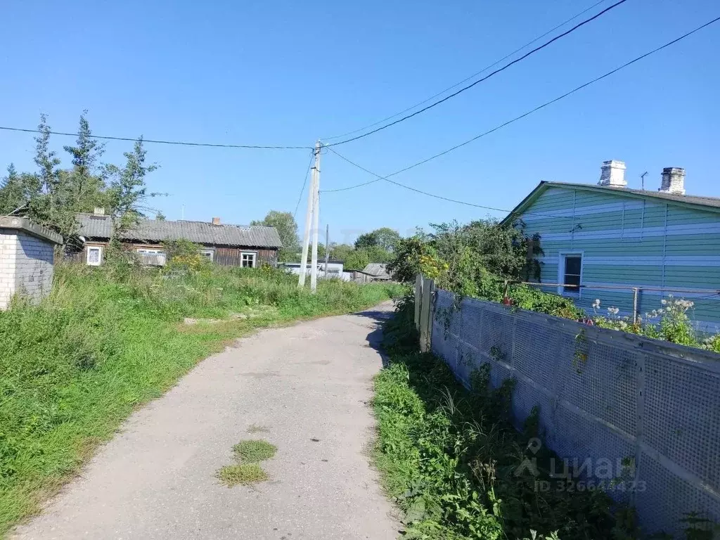 1-к кв. Новгородская область, Сольцы г. Солецкий муниципальный округ, ... - Фото 2