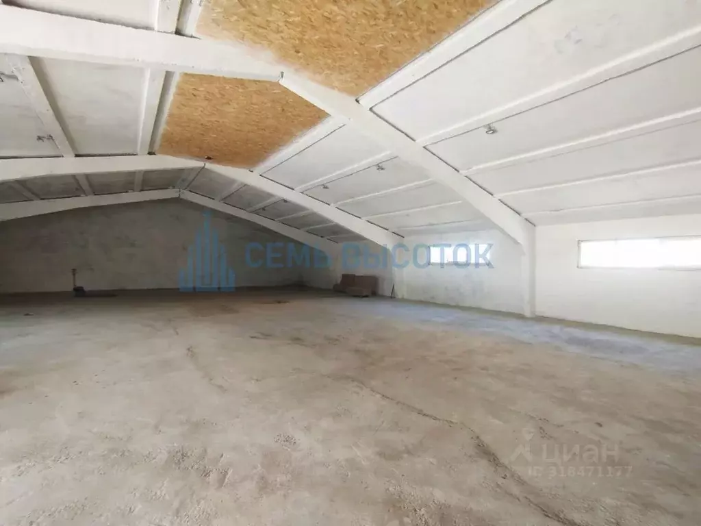 Помещение свободного назначения в Москва № 205 кв-л, 1с1 (540 м) - Фото 1