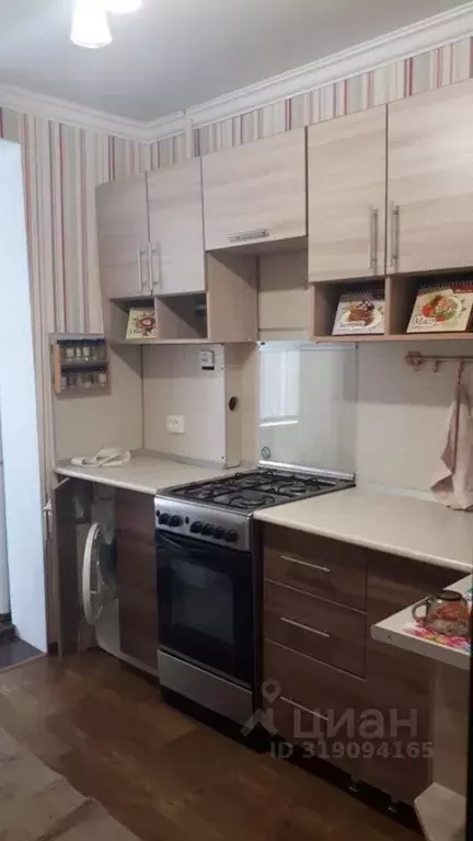 1-к кв. Татарстан, Нижнекамск ул. Гагарина, 16 (29.0 м) - Фото 0