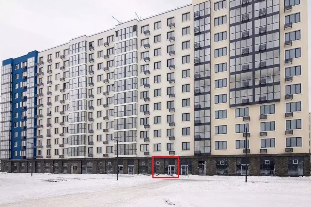 Помещение свободного назначения в Ленинградская область, Ломоносовский ... - Фото 1