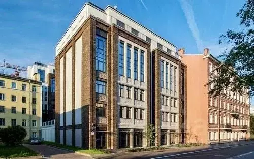 4-к кв. Санкт-Петербург 12-я Красноармейская ул., 26 (95.2 м) - Фото 1