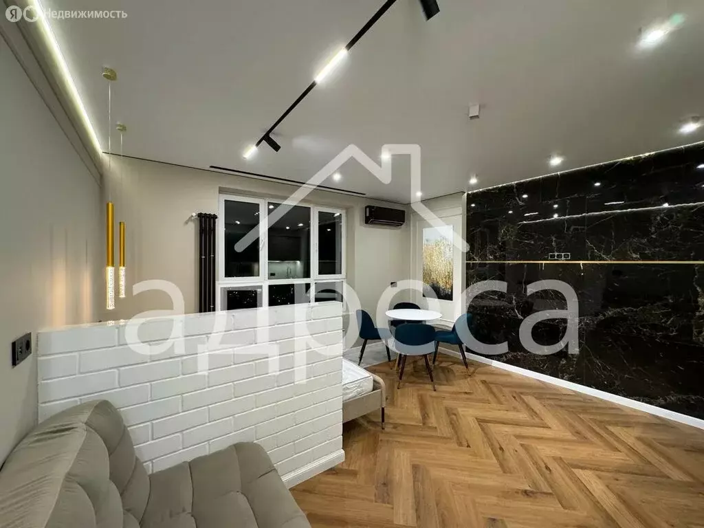 Квартира-студия: Самара, проспект Масленникова, 14Ак1 (30 м) - Фото 2