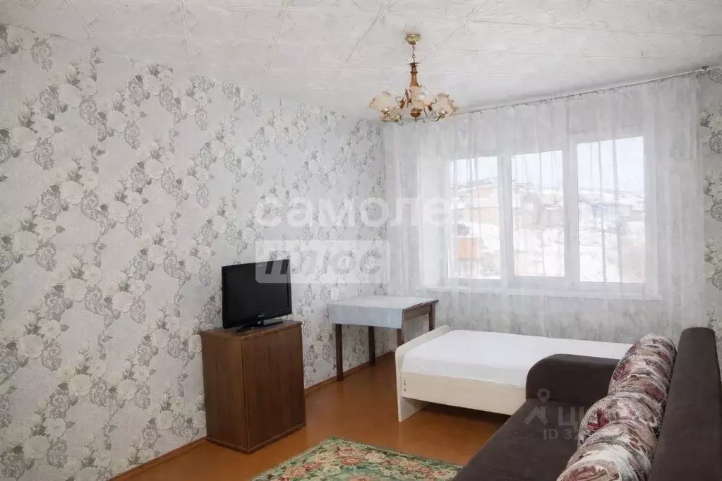 2-к кв. Челябинская область, Нязепетровск ул. Вайнера, 47 (53.0 м) - Фото 1