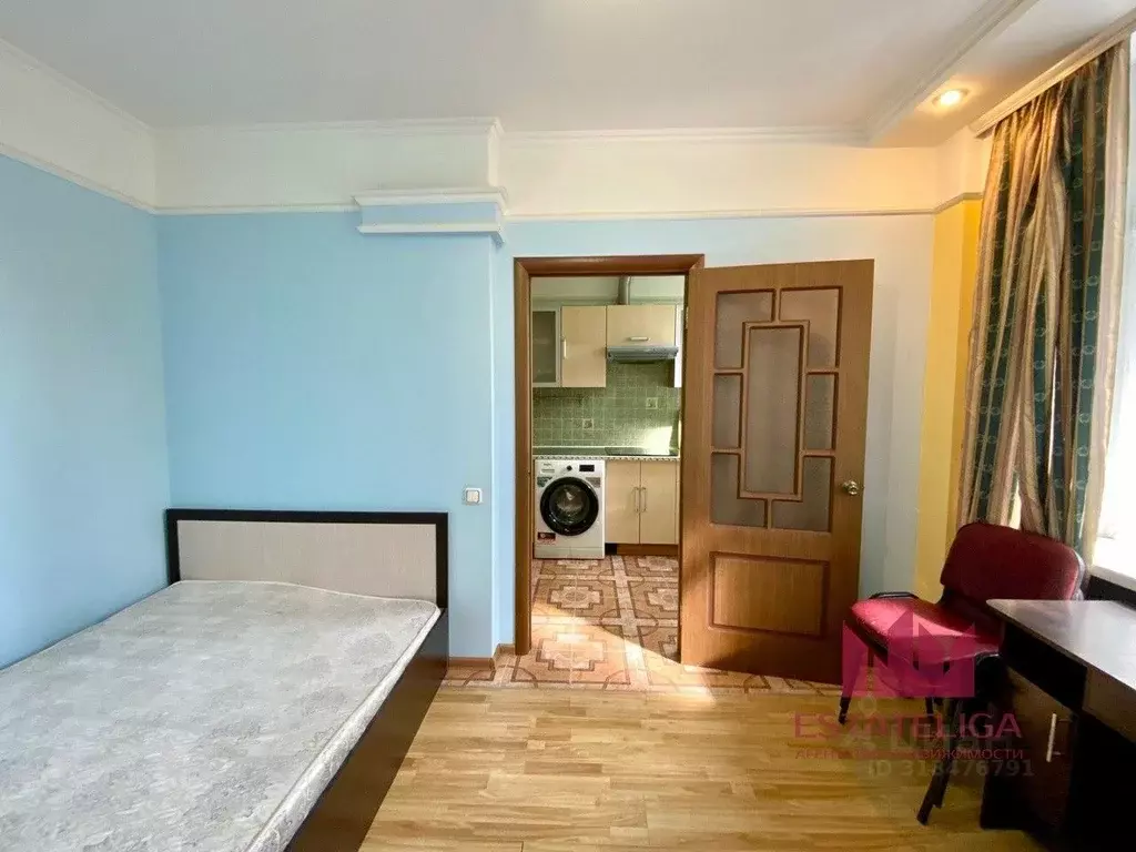 3-к кв. Москва 1-й Краснокурсантский проезд, 3/5к11 (51.7 м) - Фото 0