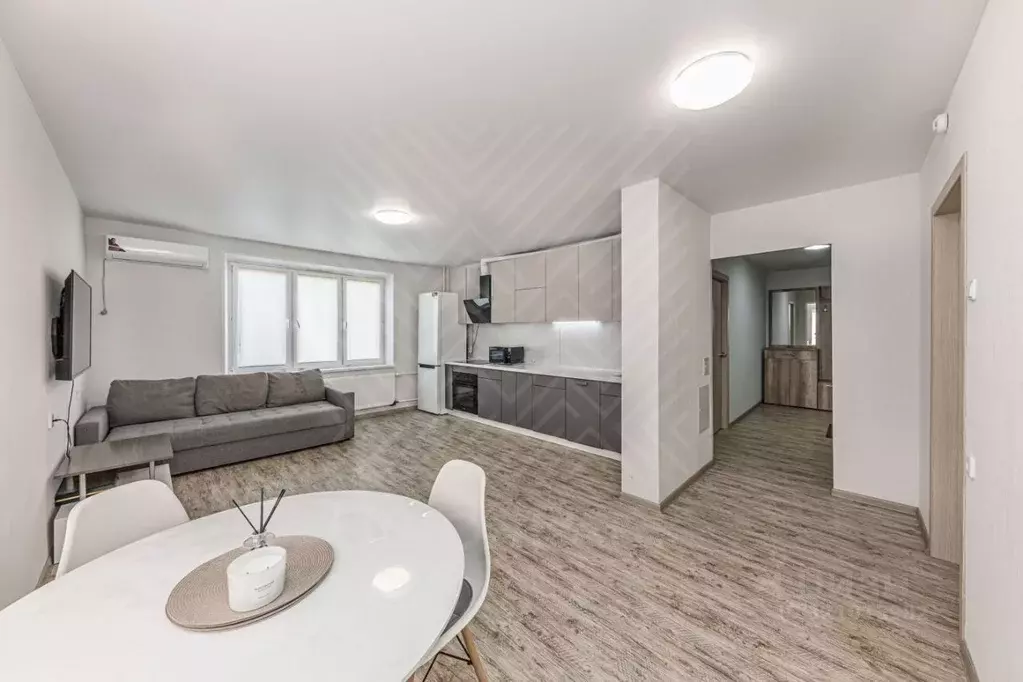 2-к кв. Челябинская область, Челябинский городской округ, пос. ... - Фото 1