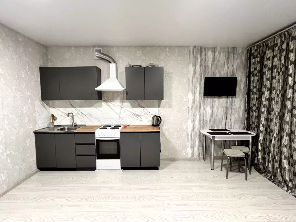 Студия Башкортостан, Уфа ул. Рихарда Зорге, 13/1 (29.0 м) - Фото 1