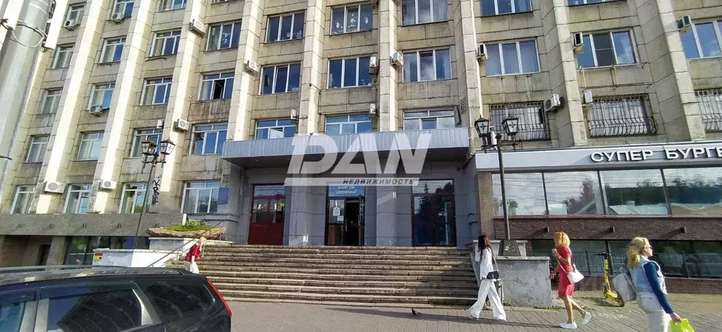 Помещение свободного назначения в Челябинская область, Челябинск ... - Фото 1