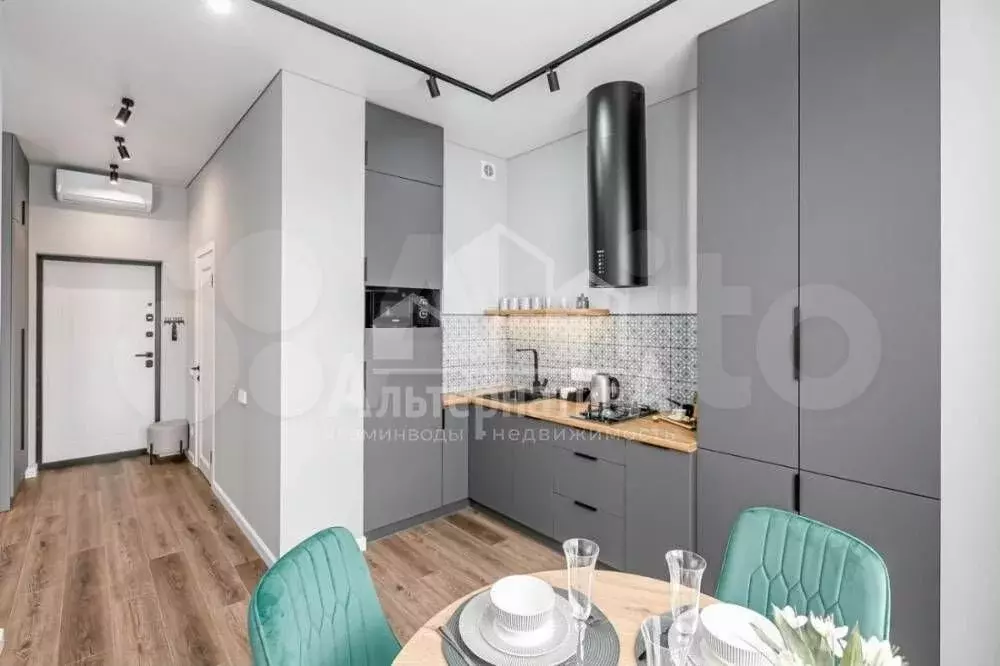 1-к. квартира, 36 м, 5/9 эт. - Фото 0
