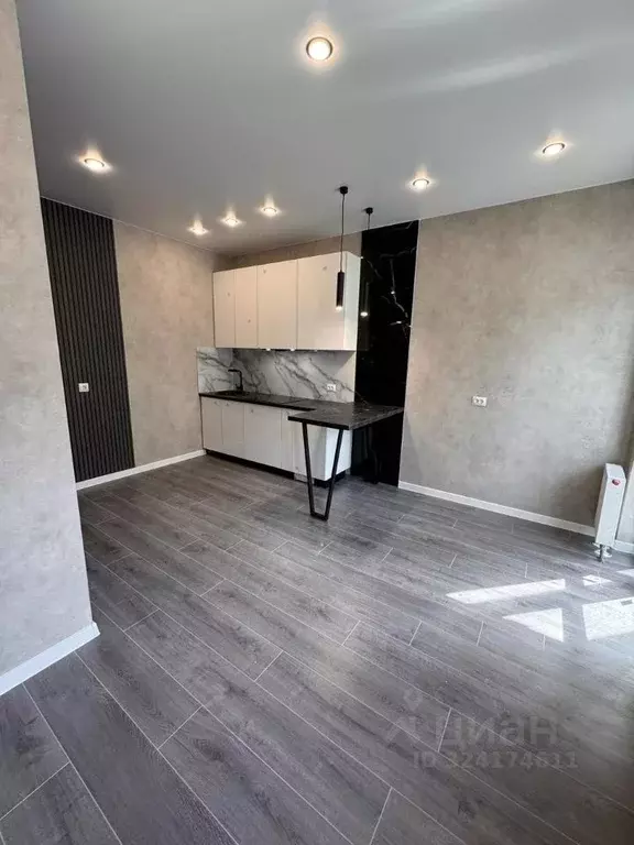 Студия Тульская область, Тула ул. Пряничная, 4 (30.0 м) - Фото 1