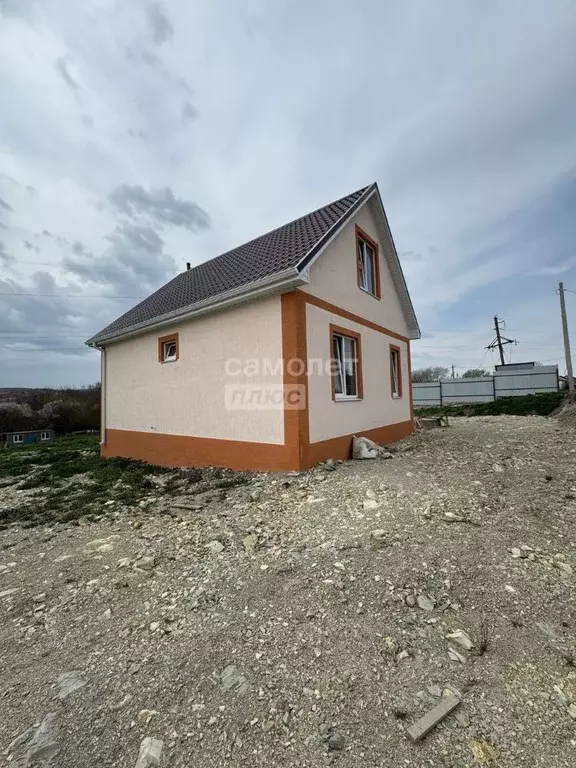 Дом в Краснодарский край, Новороссийск городской округ, Раевская ст-ца ... - Фото 1