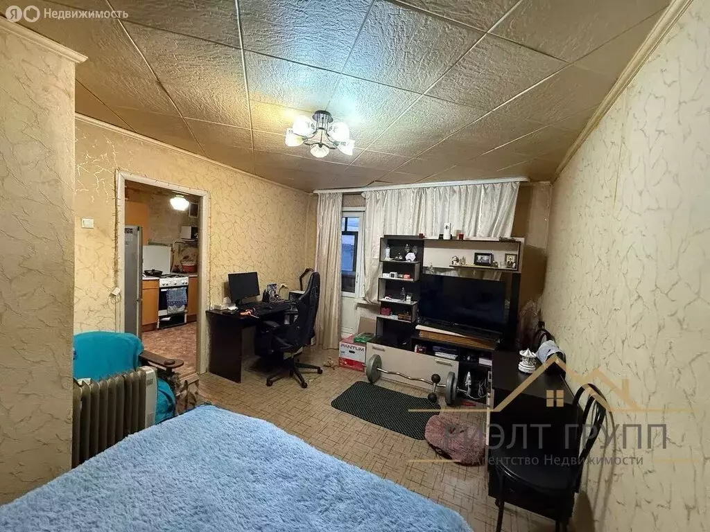 1-комнатная квартира: Казань, улица Рихарда Зорге, 39 (28 м) - Фото 2