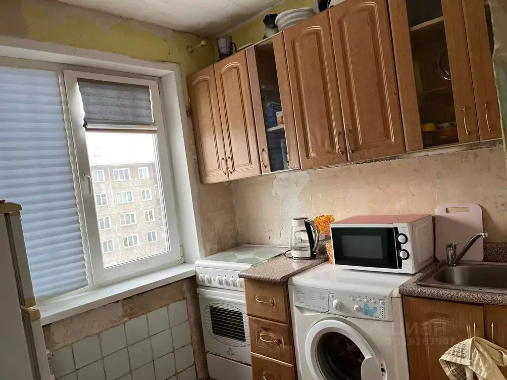 2-к кв. Красноярский край, Красноярск ул. 60 лет Октября, 104 (48.7 м) - Фото 0