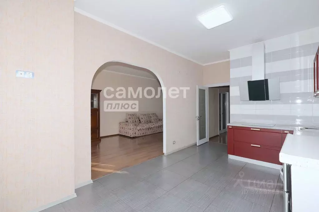 2-к кв. Кемеровская область, Кемерово Соборная ул., 3 (82.1 м) - Фото 1