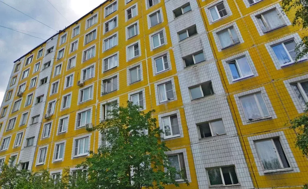 1-к кв. Москва Ясногорская ул., 7 (33.0 м) - Фото 0