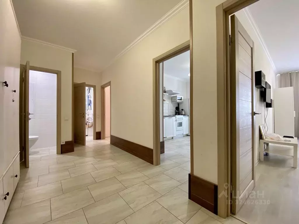 2-к кв. Москва ул. Константина Федина, 13 (65.0 м) - Фото 2