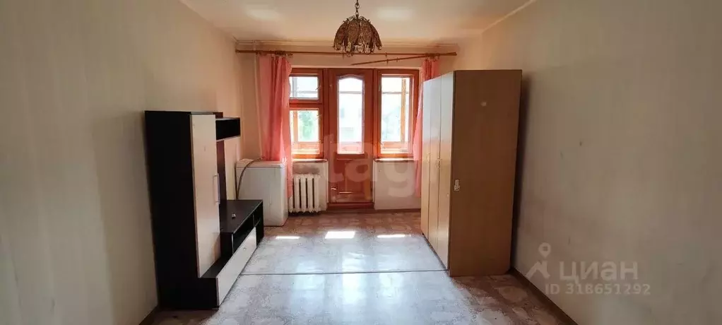2-к кв. Тюменская область, Тюмень ул. Пермякова, 22 (42.7 м) - Фото 1