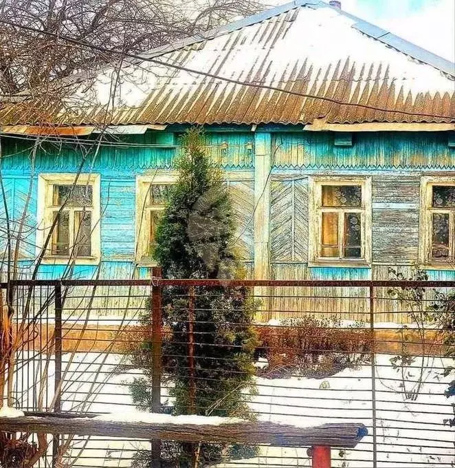 Дом в Белгородская область, Старооскольский городской округ, с. ... - Фото 1