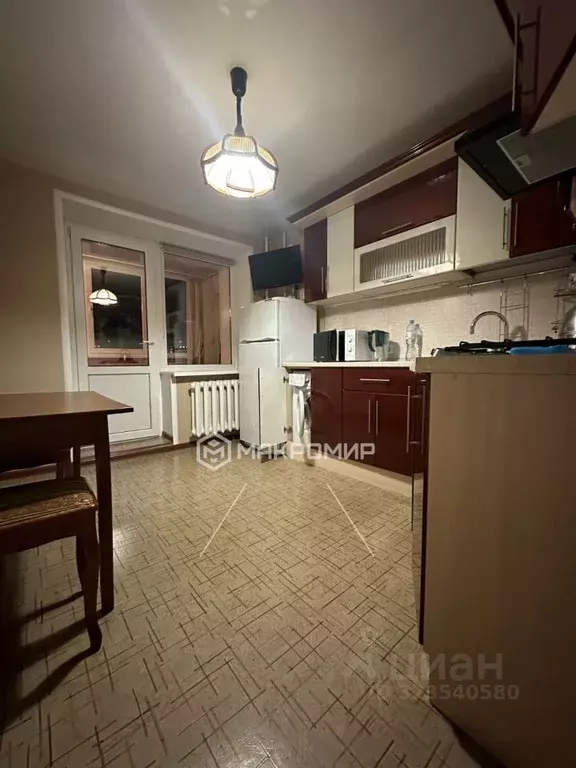 1-к кв. Брянская область, Брянск ул. Евдокимова, 8 (39.0 м) - Фото 1