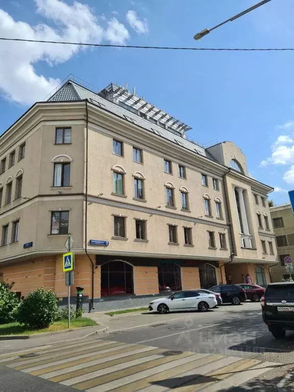 Офис в Москва Большой Строченовский пер., 7 (135 м) - Фото 2