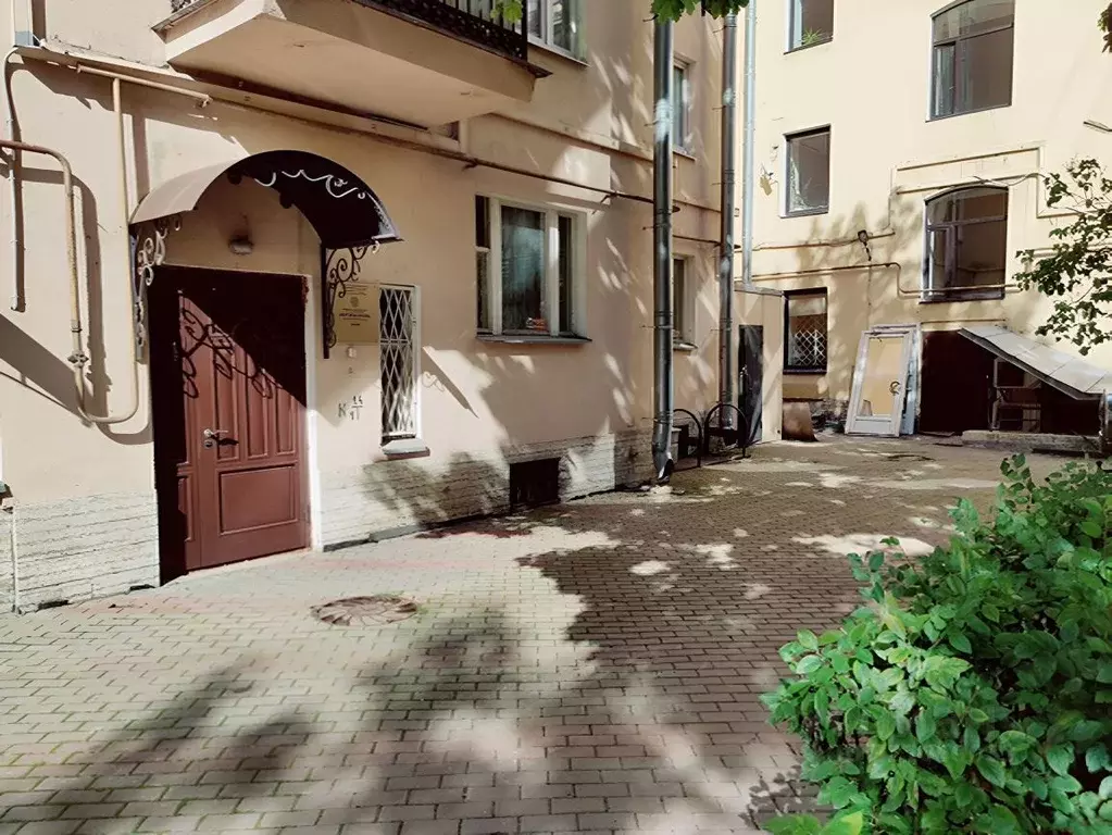 Склад в Санкт-Петербург Невский просп., 123 (109 м) - Фото 0