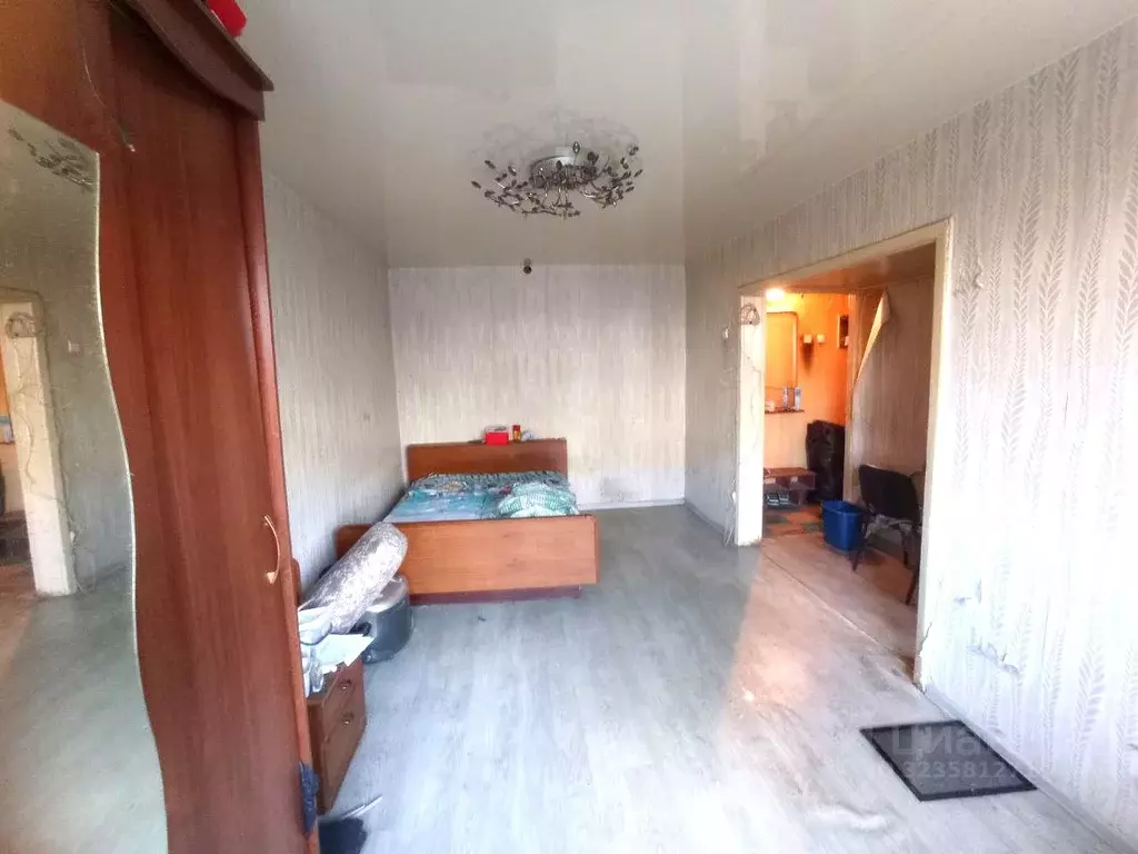 1-к кв. Самарская область, Самара Юбилейная ул., 5 (30.3 м) - Фото 1