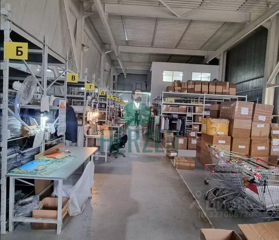 Склад в Московская область, Балашиха ул. Лукино, вл49 (1481 м) - Фото 2