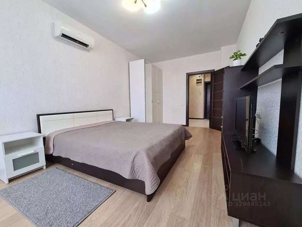 1-к кв. Самарская область, Самара просека 5-я, 95А (50.0 м) - Фото 1