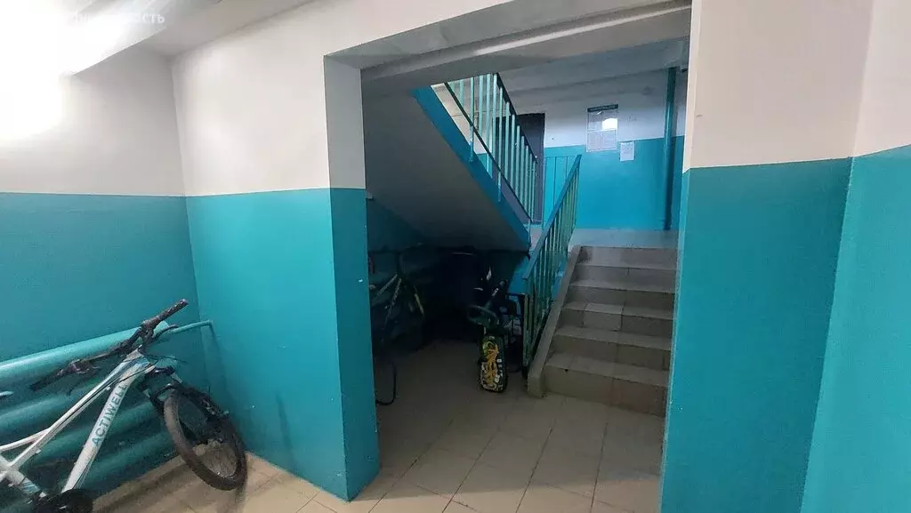 Квартира-студия: Омск, микрорайон Московка-2, улица Молодова, 24 (33.2 ... - Фото 1