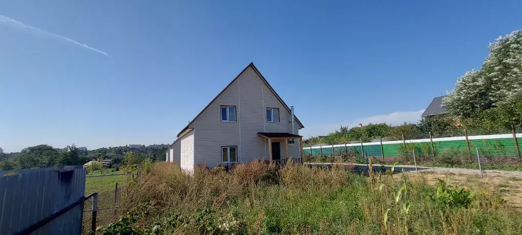 Дом в Московская область, Ленинский городской округ, д. Дальние ... - Фото 2