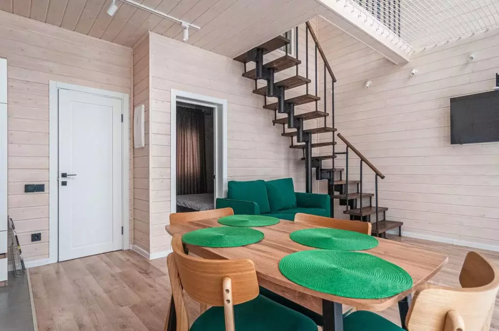 Дом в Московская область, Дмитровский муниципальный округ, Морозовский ... - Фото 1