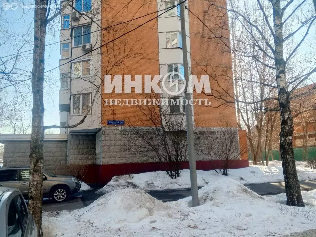 2-комнатная квартира: Москва, Олонецкий проезд, 18к1 (51.3 м) - Фото 2