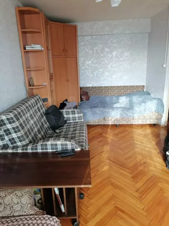 1-к. квартира, 30 м, 7/9 эт. - Фото 0