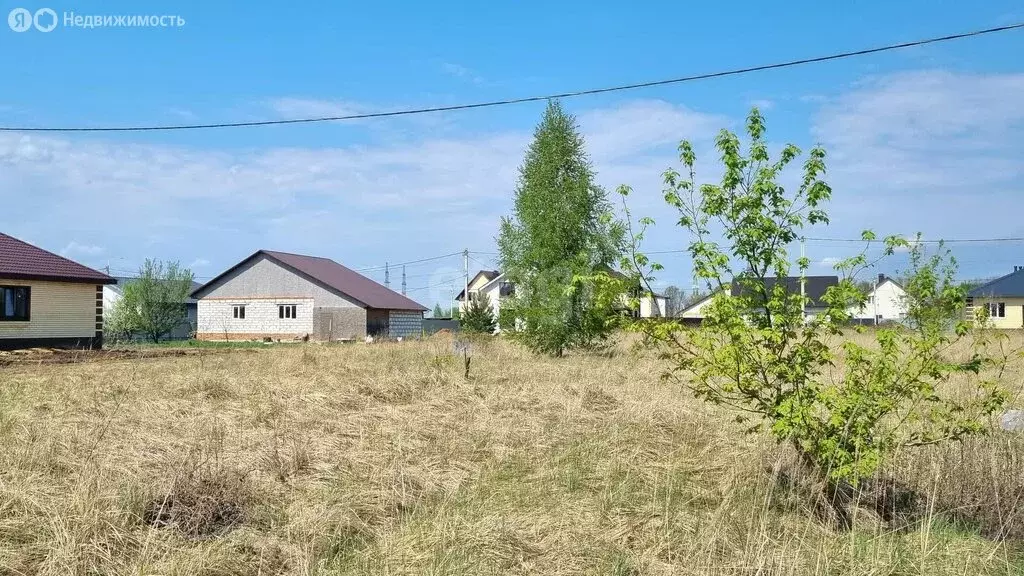 Участок в деревня Крутые Выселки, Тамбовский бульвар (7 м) - Фото 0