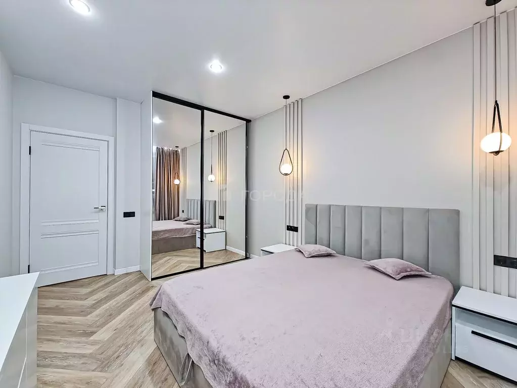 2-к кв. Новосибирская область, Новосибирск Большевистская ул., 94 ... - Фото 2