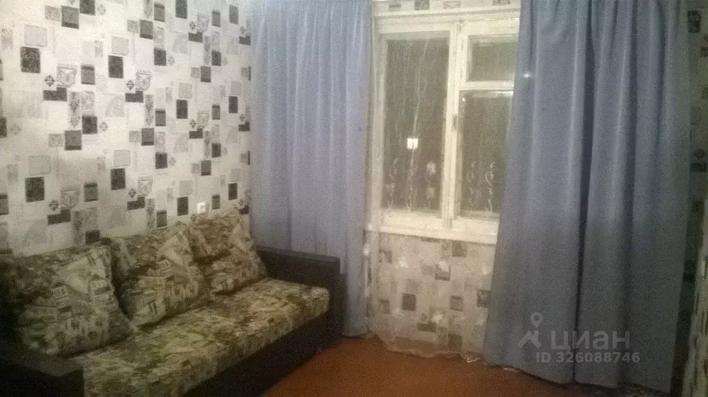 Комната Башкортостан, Уфа Вологодская ул., 34 (16.0 м) - Фото 2