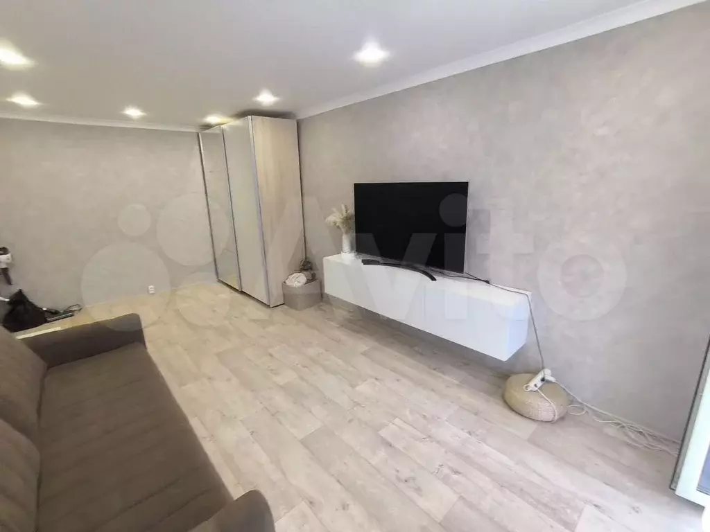 1-к. квартира, 30 м, 2/5 эт. - Фото 1