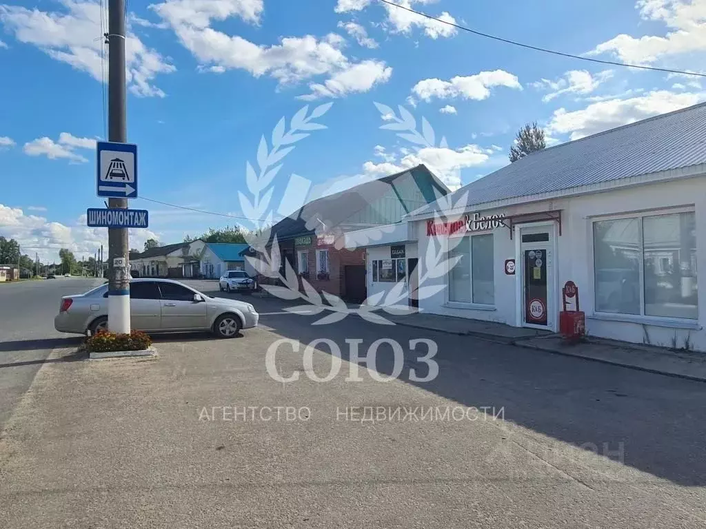 Торговая площадь в Калужская область, Износковский муниципальный ... - Фото 2