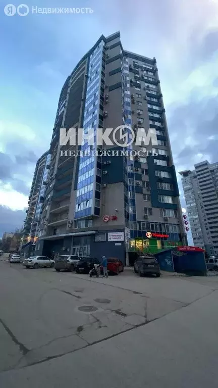 3-комнатная квартира: Самара, Ново-Садовая улица, 106Гк1 (110 м) - Фото 0