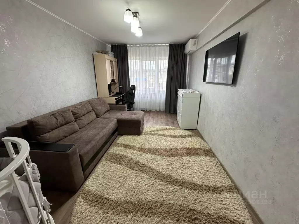 1-к кв. Алтайский край, Рубцовск бул. Победы, 18 (31.0 м) - Фото 1