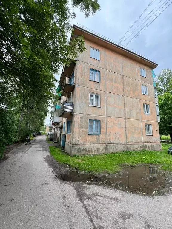 3-к. квартира, 54 м, 4/4 эт. - Фото 0