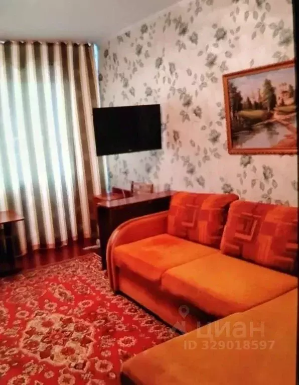 1-к кв. Алтайский край, Барнаул ул. Гущина, 193 (33.0 м) - Фото 1