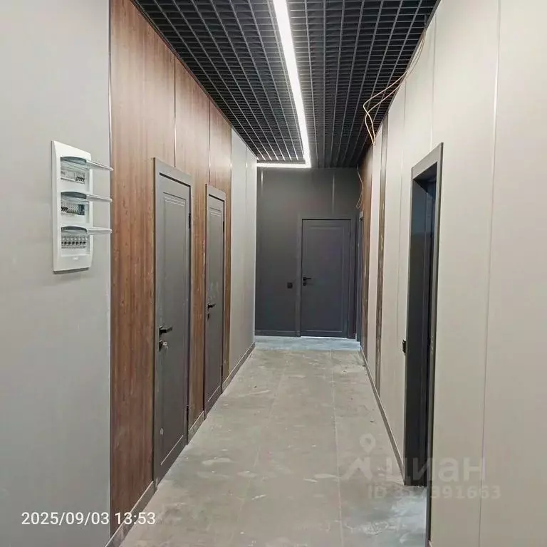 Офис в Оренбургская область, Оренбург ул. Монтажников, 35/2 (422 м) - Фото 2