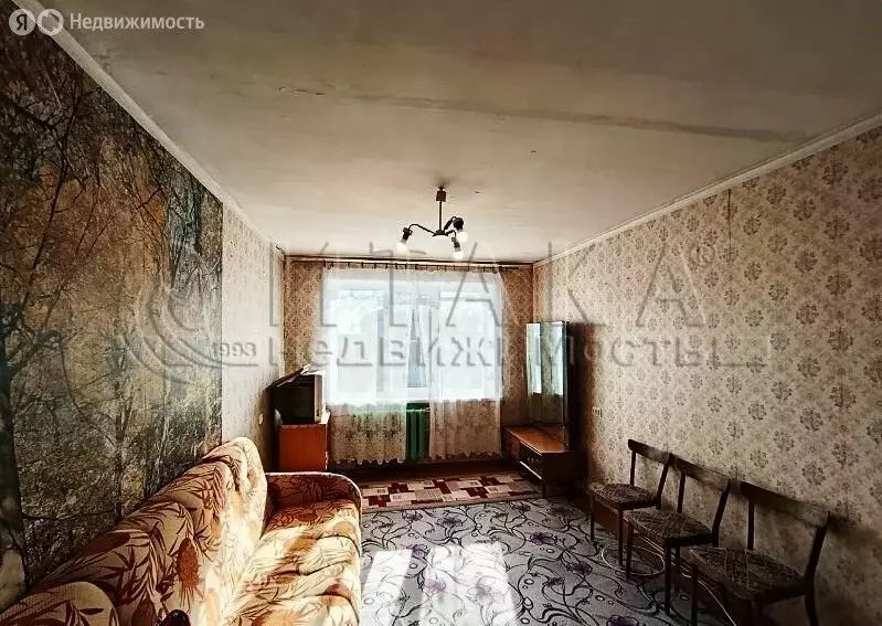 2-комнатная квартира: посёлок Плодовое, Школьная улица, 12 (44.4 м) - Фото 1