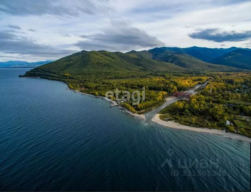 Участок в Иркутская область, Слюдянский район, Утуликское ... - Фото 1